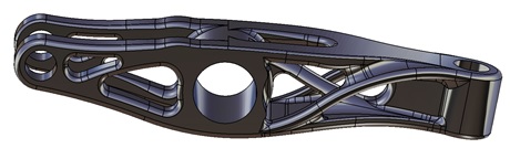 fabrication additive-culbuteur-2nde-iteration